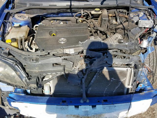 VIN 19VDE1F34EE013836 2014 Acura ILX, 2.0L no.7