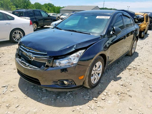 VIN 3N1AB8BV6LY312908 2013 CHEVROLET CRUZE LS no.2