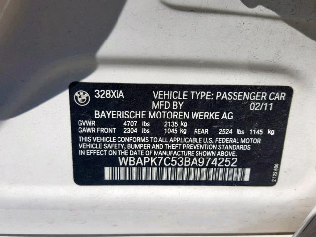 VIN 4T1C11AK2NU700677 2022 Toyota Camry, LE no.10