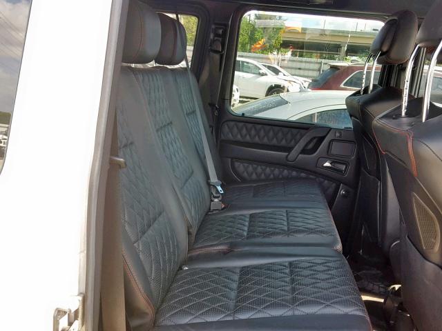 VIN WDCYC7DH6JX290959 2018 Mercedes-Benz G-Class, 6... no.6