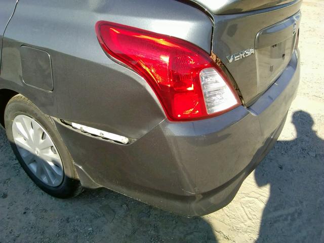 VIN KNAFX4A84F5370765 2015 KIA Forte, EX no.9