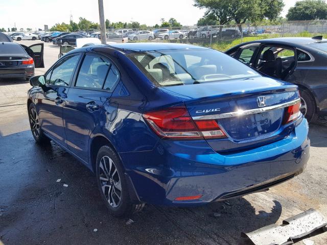 VIN 1HGCR3F80DA003127 2013 Honda Accord, Ex-L V-6 no.3