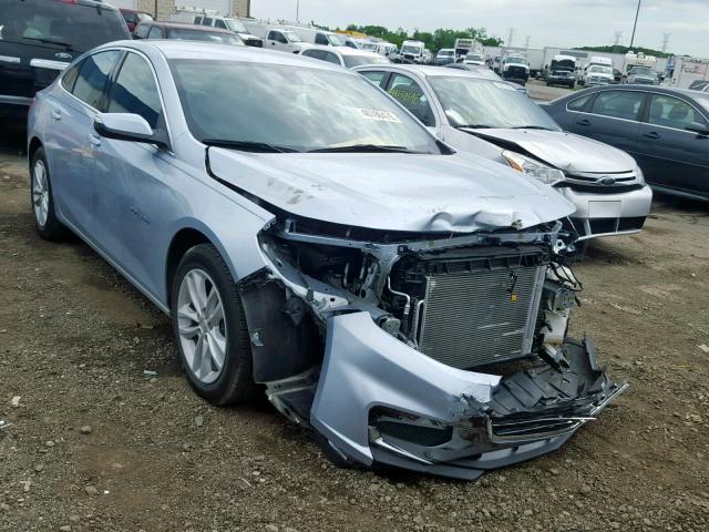 2017 CHEVROLET MALIBU LT