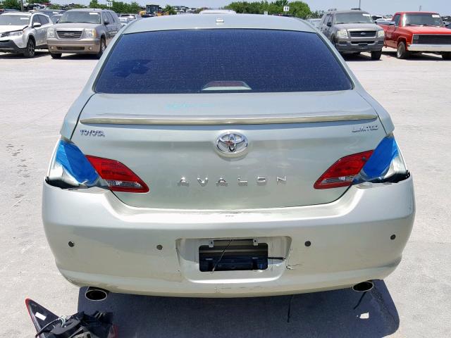 VIN 4S4BSANC1K3255278 2019 Subaru Outback, 2.5I Lim... no.9