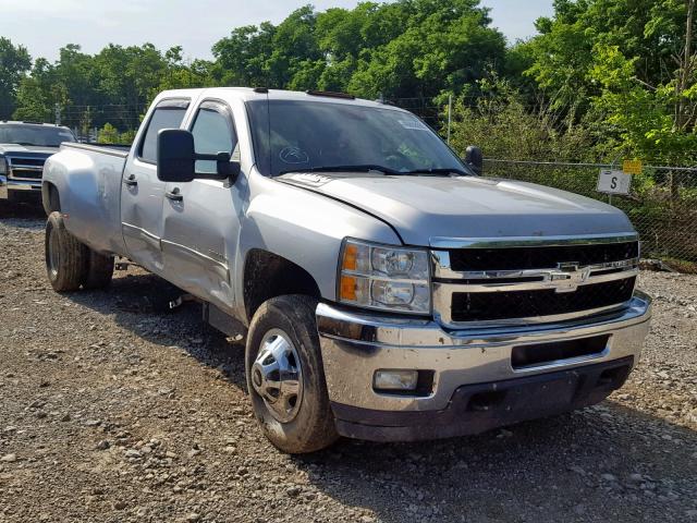 VIN 3N6CM0KNXMK700050 2013 CHEVROLET SILVERADO no.1