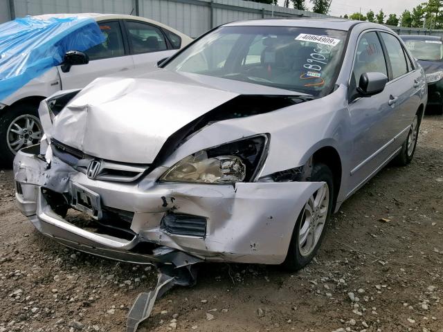 VIN KMHLS4AG8PU552726 2006 HONDA ACCORD EX no.2