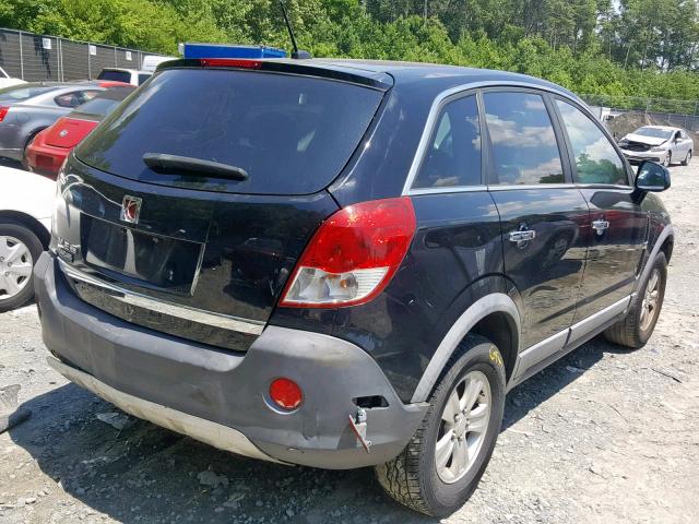 VIN 1N4AL3AP8FC109151 2008 SATURN VUE XE no.4