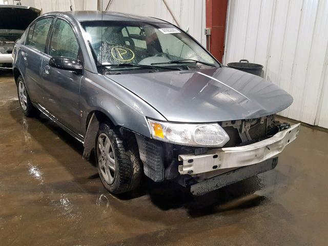 2006 Saturn Ion Level 2 Photos Ak Anchorage Salvage