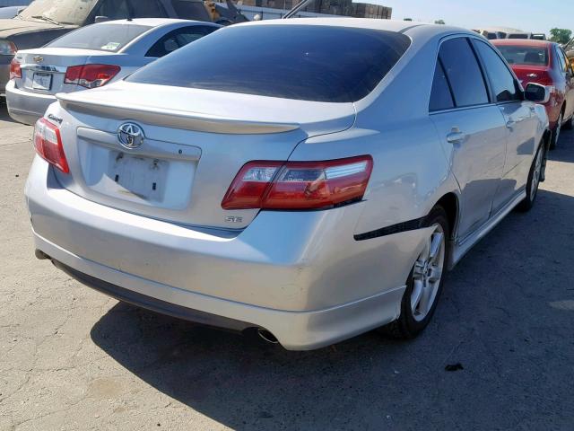 VIN 1N4BL4BV0LC127856 2020 Nissan Altima, S Fwd no.4