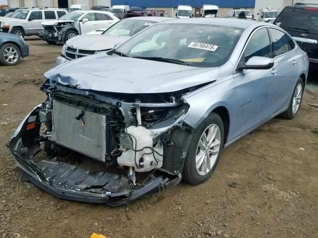 VIN 5FNYF7H26MB007428 2017 CHEVROLET MALIBU LT no.2