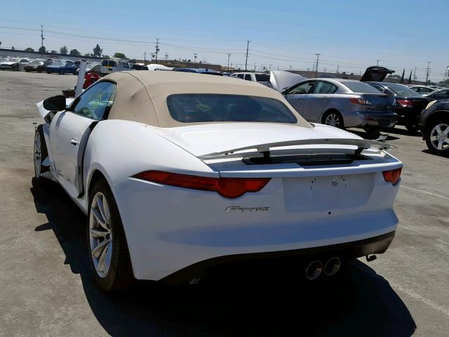 VIN 5XYZU3LB5FG286036 2015 JAGUAR F-TYPE no.3