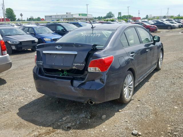 VIN 3FA6P0D96LR175491 2020 Ford Fusion, Titanium no.4