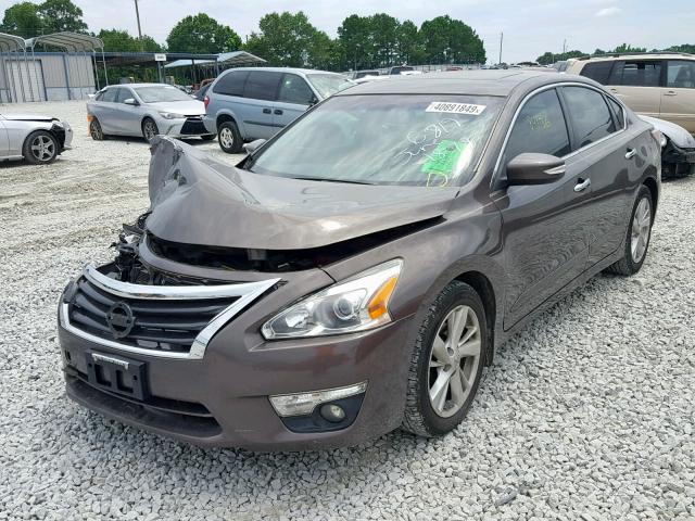 VIN JTHBF1D21F5081545 2014 NISSAN ALTIMA 2.5 no.2