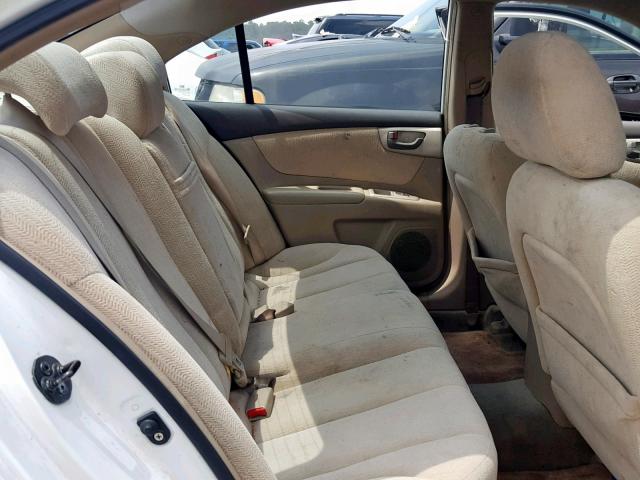 2006 Kia Optima Lx 2 4l 4 For Sale In Houston Tx Lot 41044109