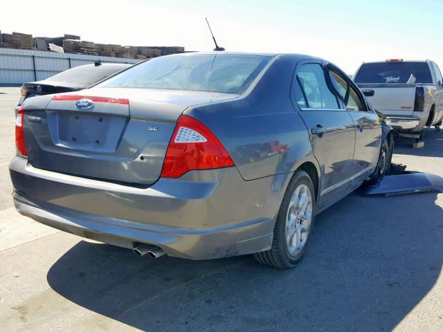 VIN JA4AD3A30LZ040673 2010 FORD FUSION SE no.4