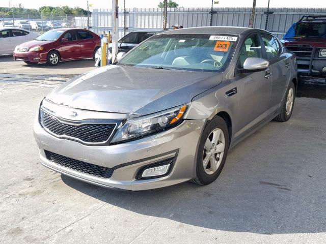 VIN 5XXGT4L3XLG382964 2020 KIA Optima, LX no.2