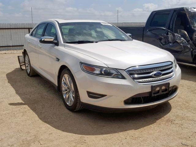 2011 FORD TAURUS LIM