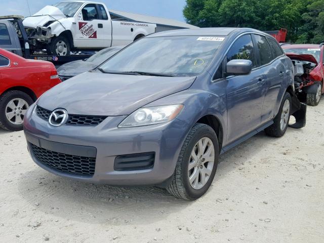 VIN 3FMCR9A63MRA59989 2008 MAZDA CX-7 no.2