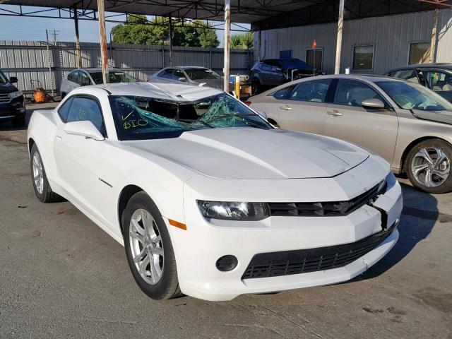 2014 CHEVROLET CAMARO LS