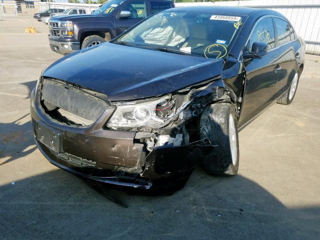 VIN 4JGDA5JB4JB032169 2013 BUICK LACROSSE no.9