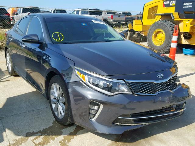 2018 KIA OPTIMA LX