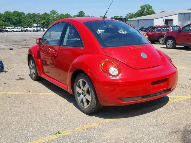 VIN WBA3N7C53GK226222 2006 VOLKSWAGEN NEW BEETLE no.3