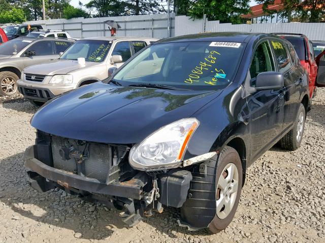 VIN 3GNAXUEV0KL287123 2009 NISSAN ROGUE S no.2