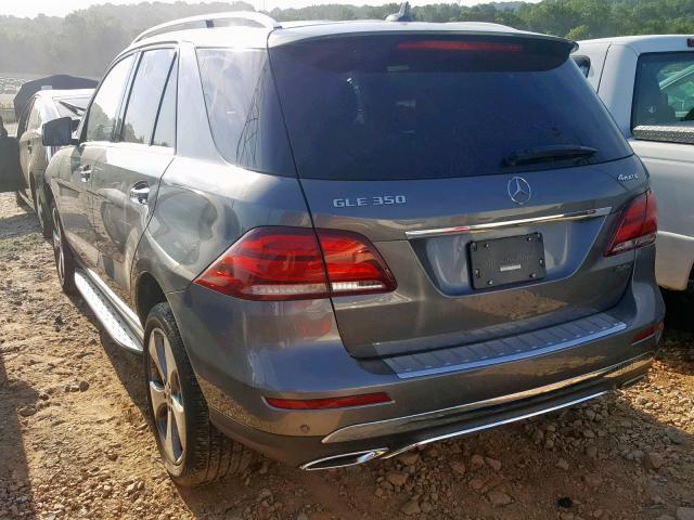 VIN 4JGDF7CE1EA331201 2018 MERCEDES-BENZ GLE 350 4M no.3