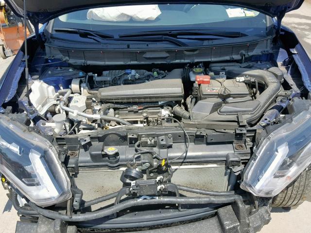 VIN 2GNALCEK2G6106076 2018 NISSAN ROGUE S no.7