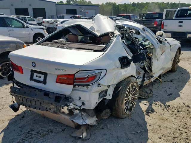 2018 BMW 540 I WBAJE5C55JWA92652