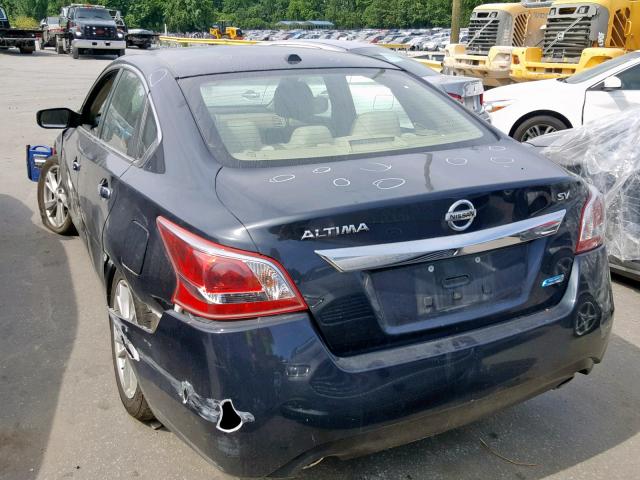 VIN 4S3BNAF65K3032374 2019 Subaru Legacy, 2.5I Premium no.3