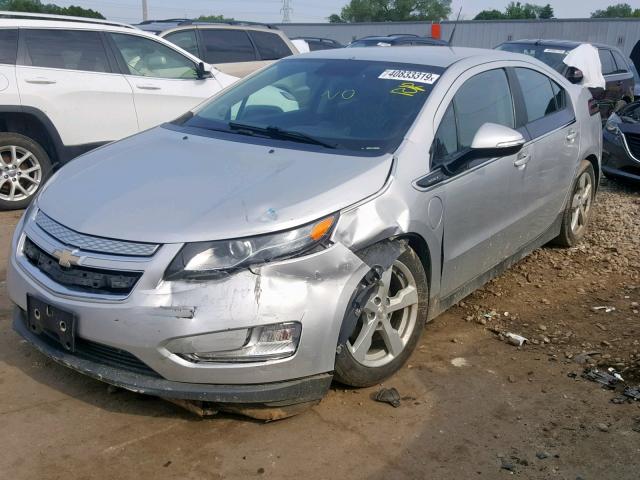 VIN 1G1RB6E46EU164992 2014 Chevrolet Volt no.2