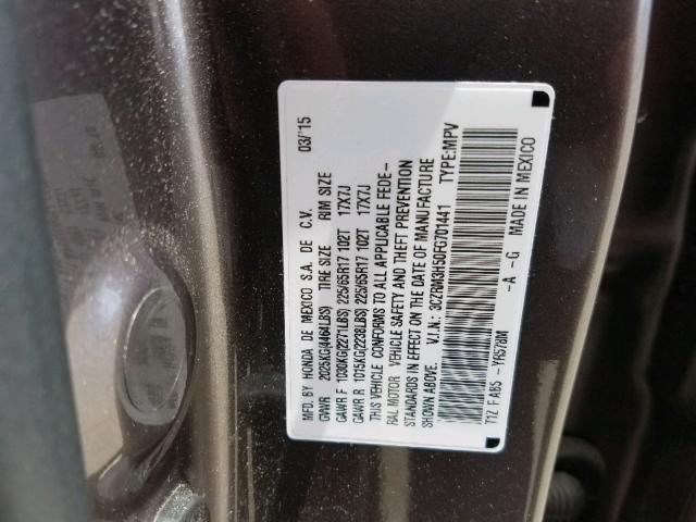 VIN 1FADP3K2XDL330932 2013 Ford Focus, SE no.10