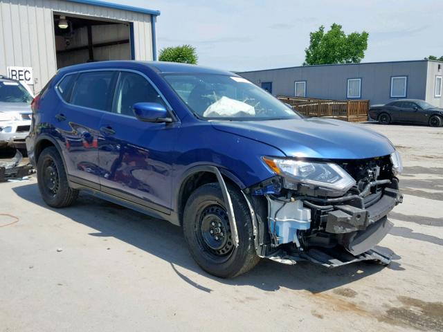 VIN 2GNALCEK2G6106076 2018 NISSAN ROGUE S no.1