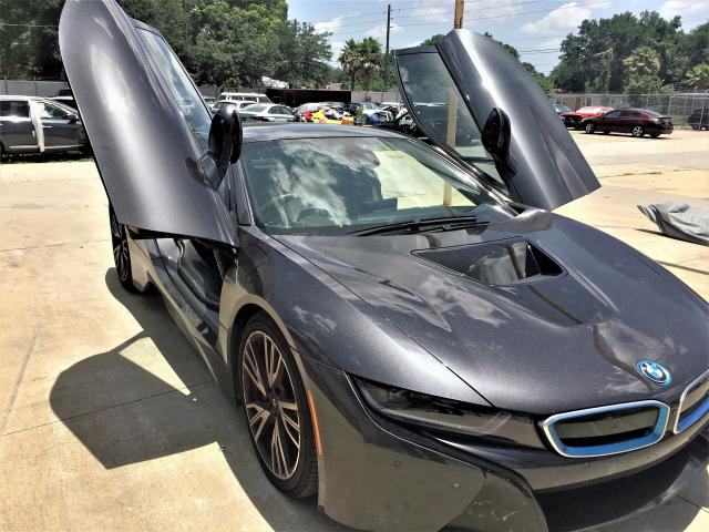 VIN WBY2Z2C59FV391290 2015 BMW I8 no.1