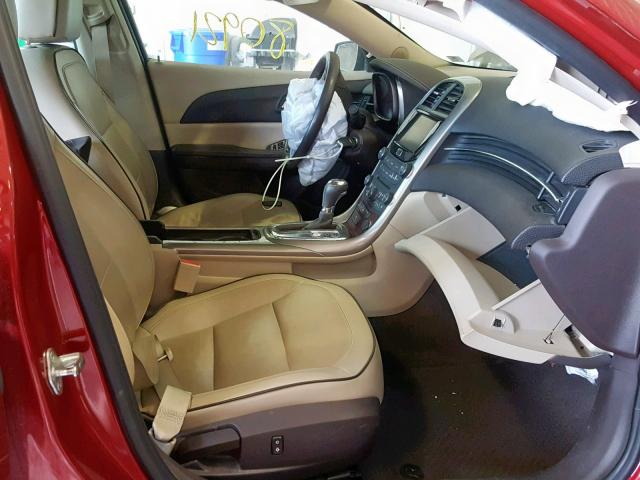 VIN 2C4RDGCG2KR517340 2019 Dodge Grand Caravan, Sxt no.5