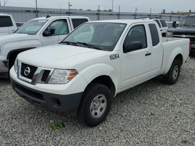 VIN 5XXGN4A77DG169455 2013 NISSAN FRONTIER S no.2