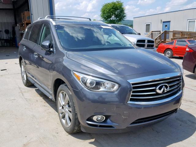 2013 INFINITI JX35