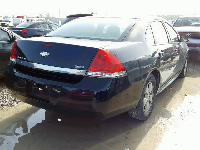 VIN 3VV3B7AX6MM115850 2010 CHEVROLET IMPALA LT no.4