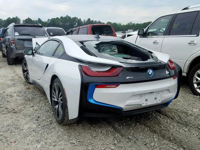 VIN WBY2Z2C55FV392145 2015 BMW I8 no.3