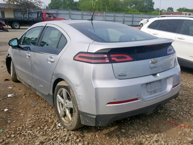 VIN 1G1RB6E46EU164992 2014 Chevrolet Volt no.3