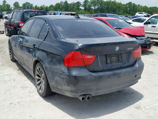 VIN 1G1PA5SG0F7298304 2011 BMW 328 I SULE no.3