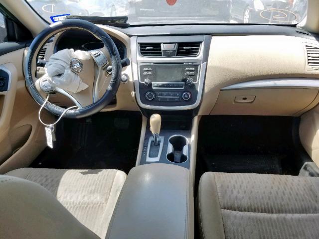 2016 NISSAN ALTIMA 2.5 VIN: 1N4AL3AP1GC187787