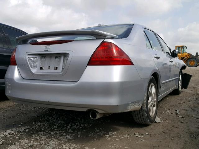 VIN KMHLS4AG8PU552726 2006 HONDA ACCORD EX no.4