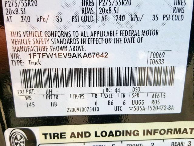 VIN 1C4PJMLB7JD529648 2018 Jeep Cherokee, Latitude... no.10