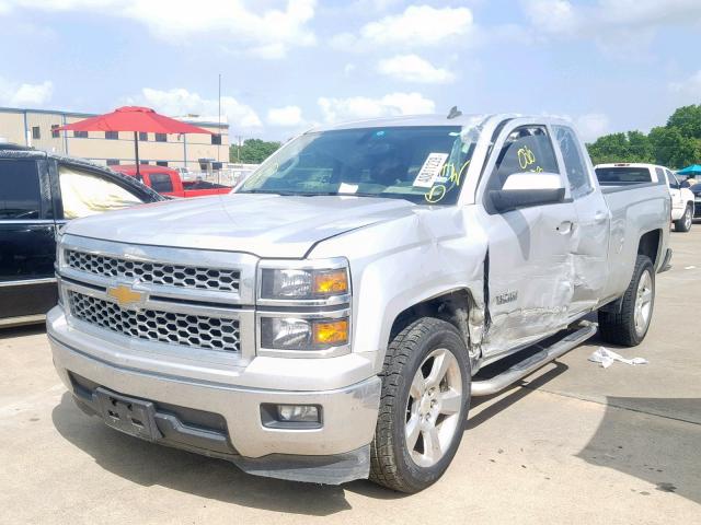 VIN SHHFK7H6XLU402134 2014 CHEVROLET SILVERADO no.2