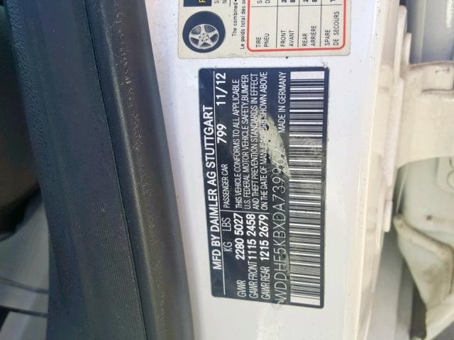 VIN 4T1B11HK8JU562798 2018 Toyota Camry, Xle no.10