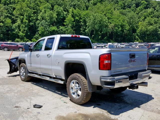 VIN 1FTEW1CPXLFC46638 2018 GMC SIERRA K25 no.3