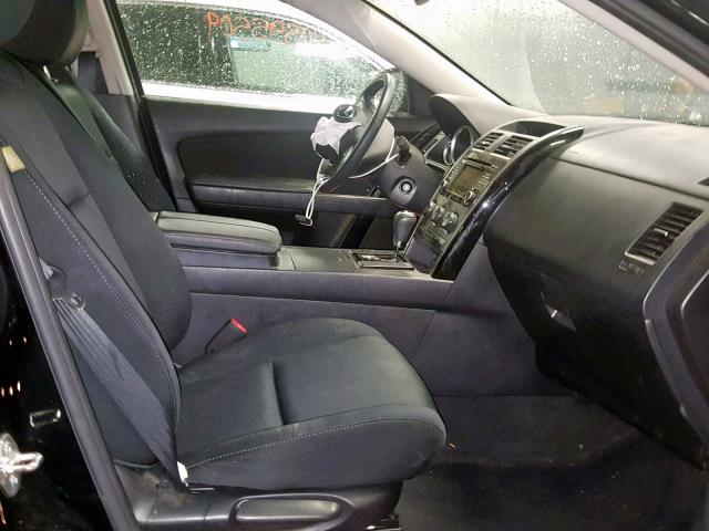 VIN 4T1BF1FKXEU375668 2014 Toyota Camry, SE no.5