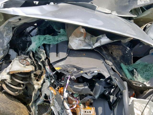 VIN KMHHU6KJ8DU112636 2010 TOYOTA CAMRY BASE no.8